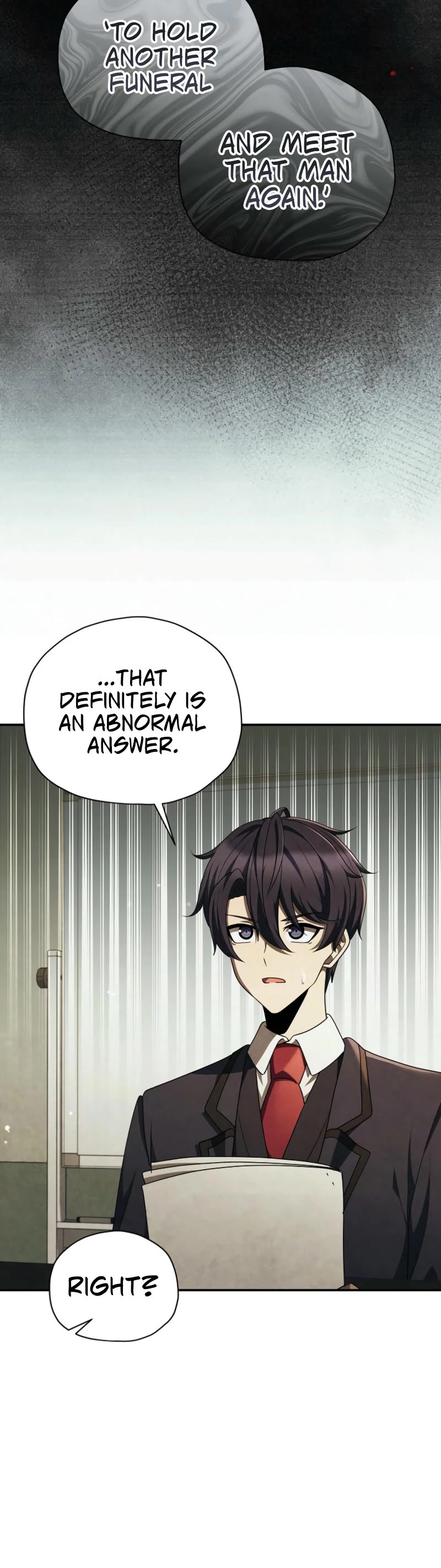 Ghost Story Club (Remake) chapter 59 page 10