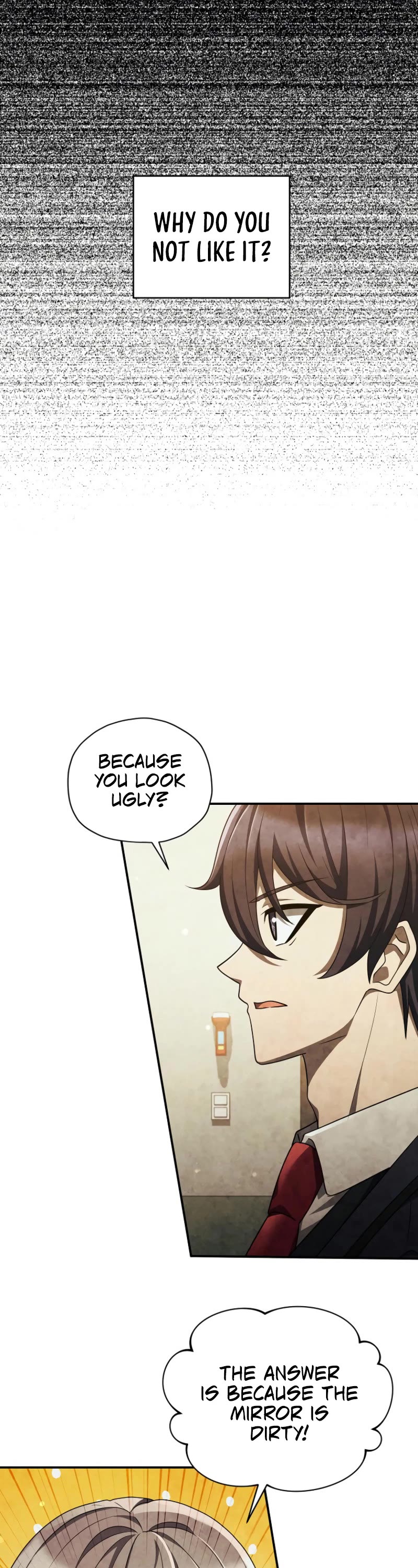 Ghost Story Club (Remake) chapter 59 page 12