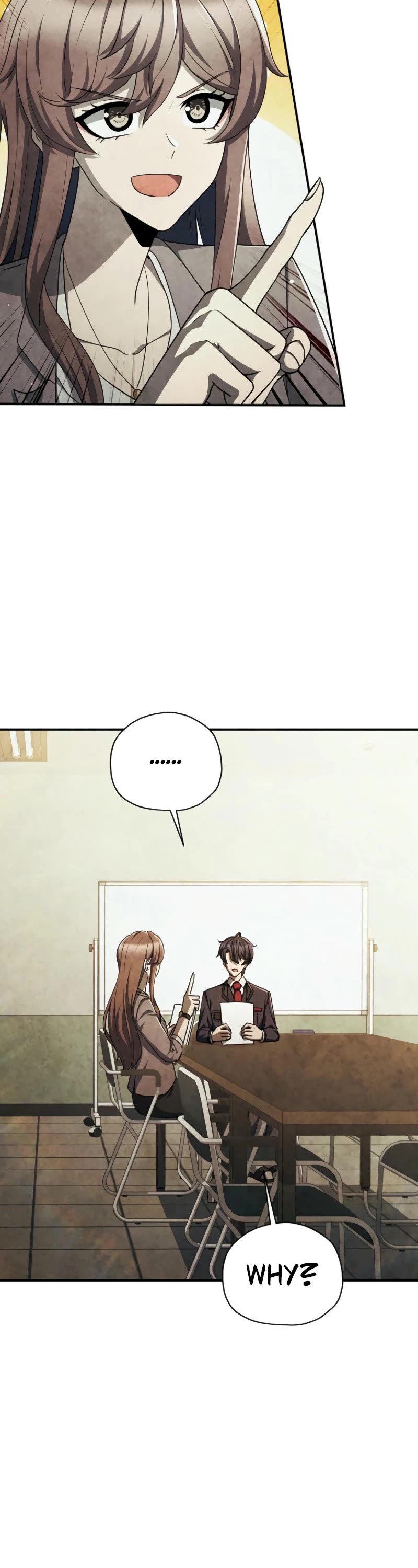 Ghost Story Club (Remake) chapter 59 page 13