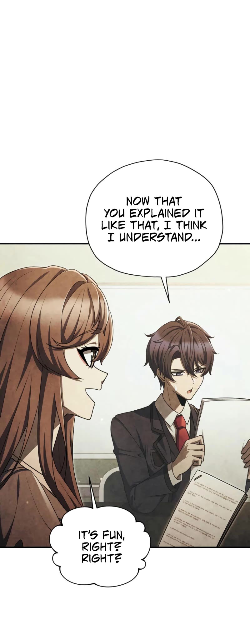 Ghost Story Club (Remake) chapter 59 page 15