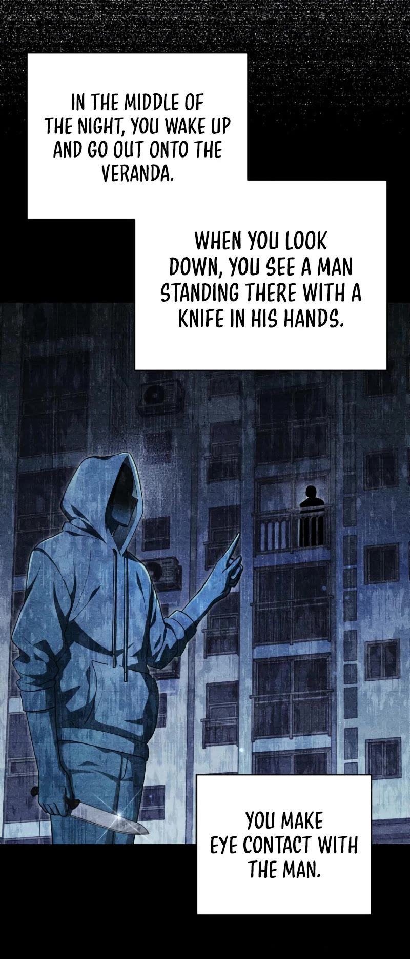 Ghost Story Club (Remake) chapter 59 page 25