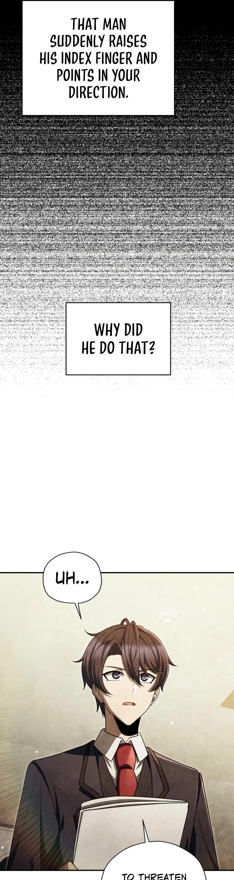 Ghost Story Club (Remake) chapter 59 page 26