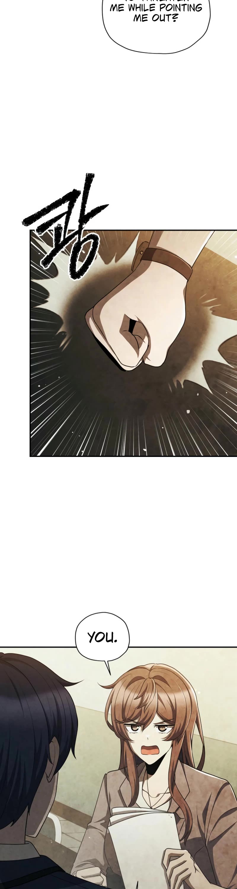 Ghost Story Club (Remake) chapter 59 page 27