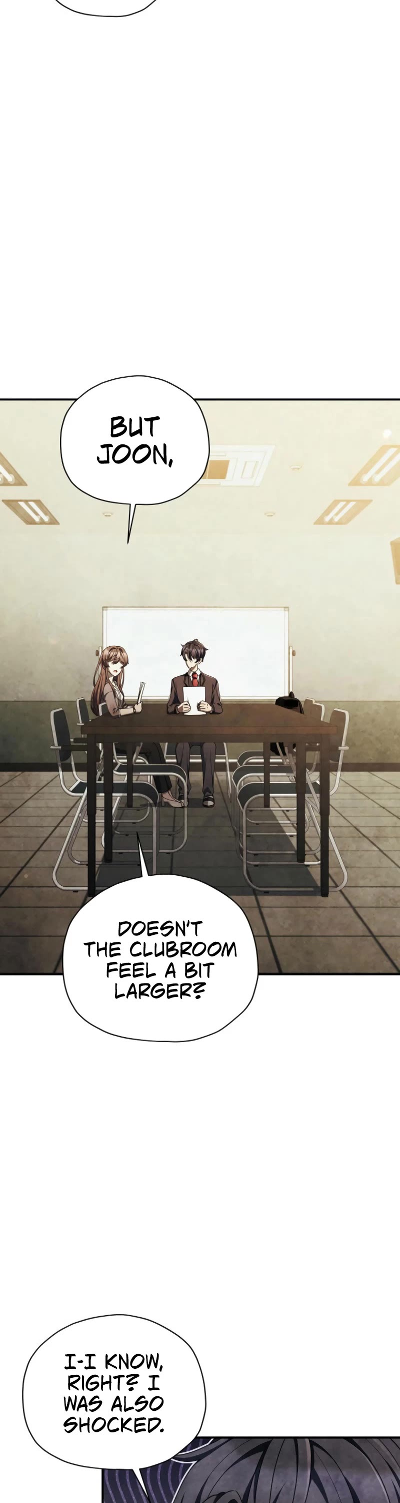 Ghost Story Club (Remake) chapter 59 page 3