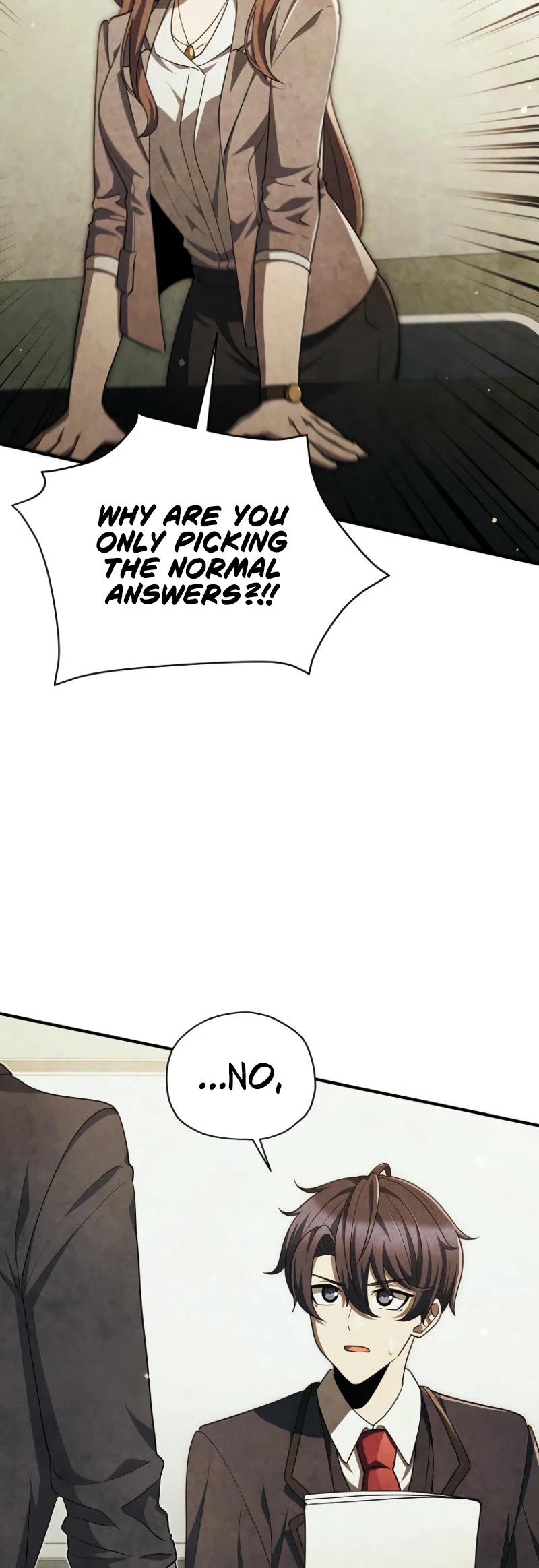 Ghost Story Club (Remake) chapter 59 page 34