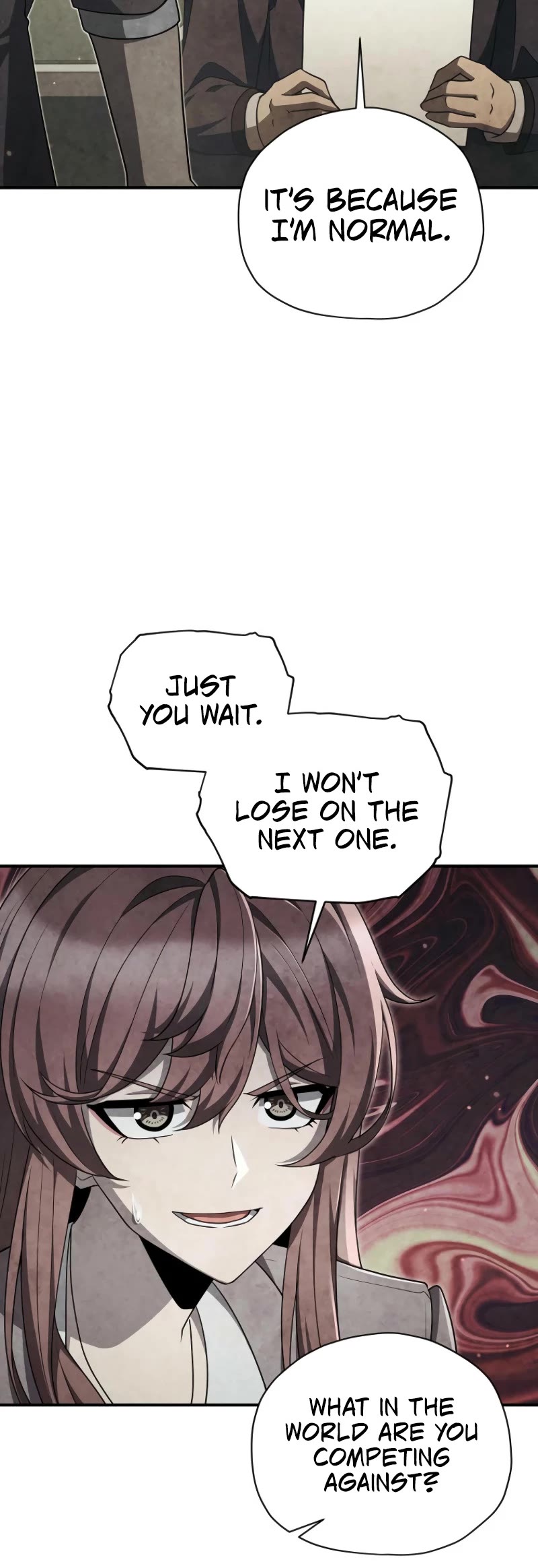 Ghost Story Club (Remake) chapter 59 page 35