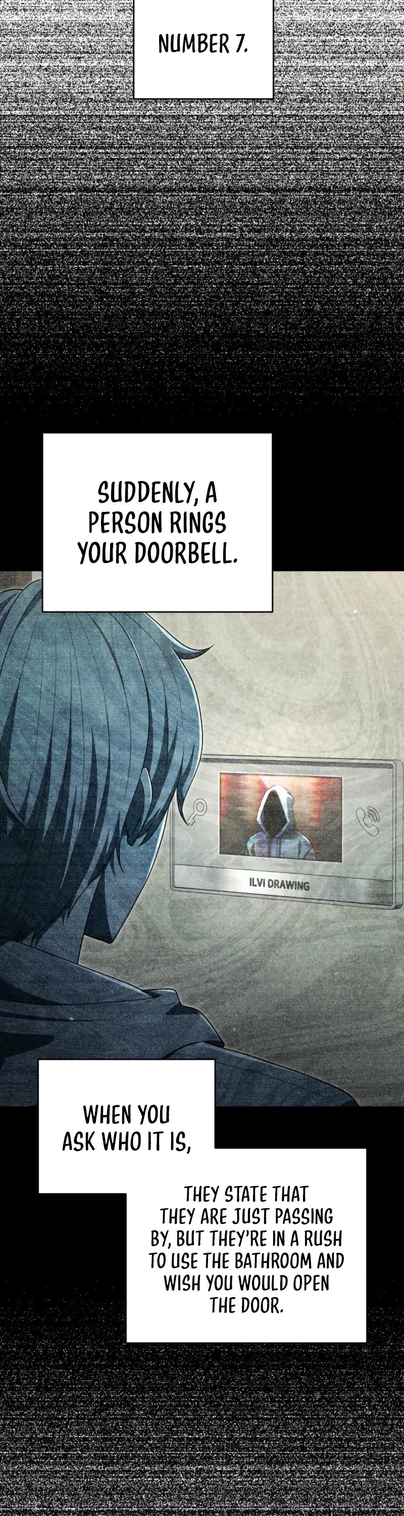 Ghost Story Club (Remake) chapter 59 page 38