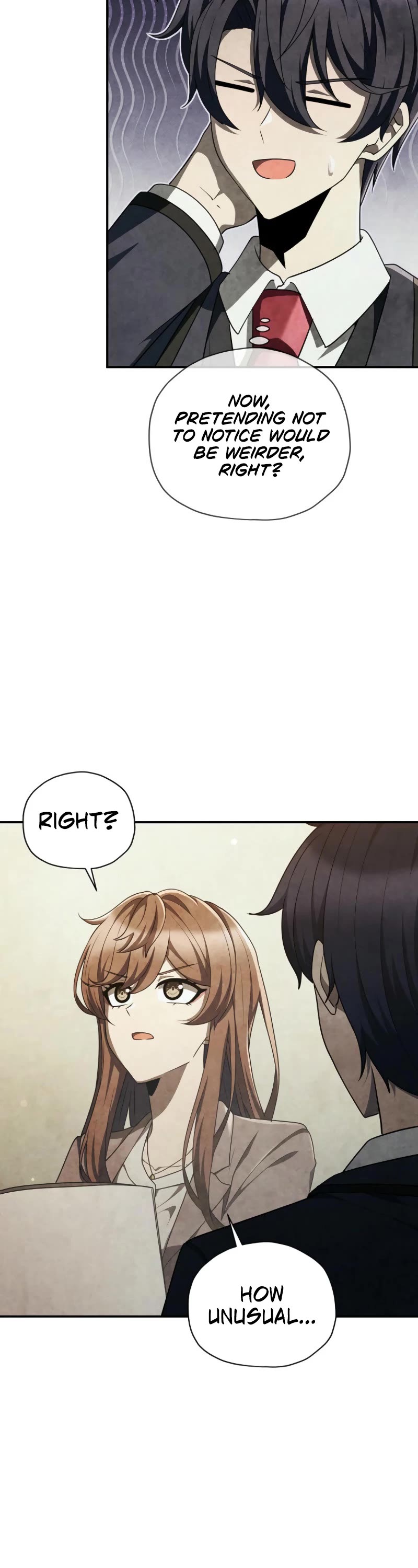 Ghost Story Club (Remake) chapter 59 page 4