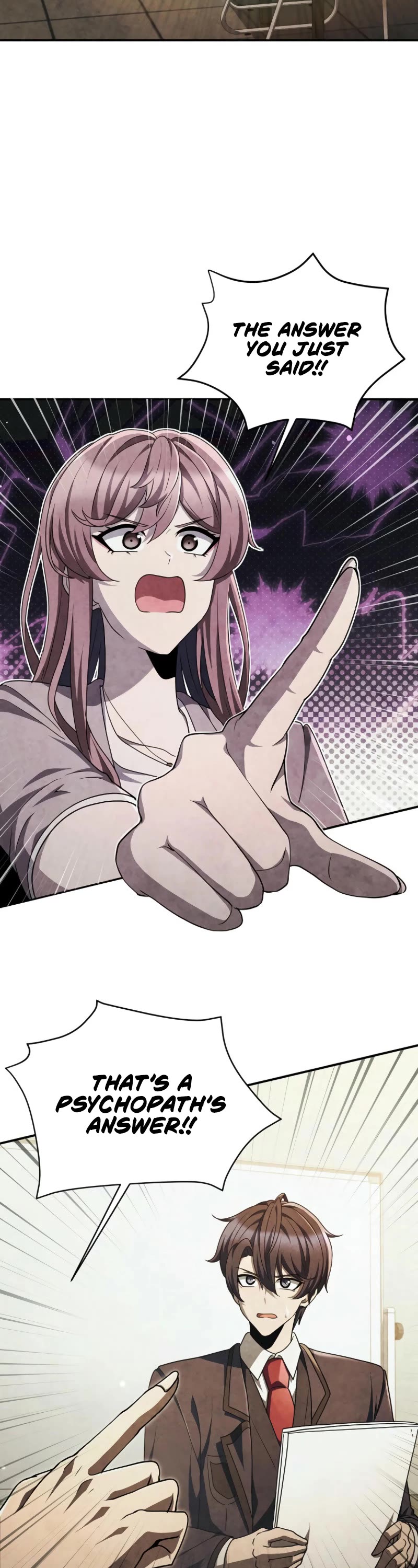 Ghost Story Club (Remake) chapter 59 page 42