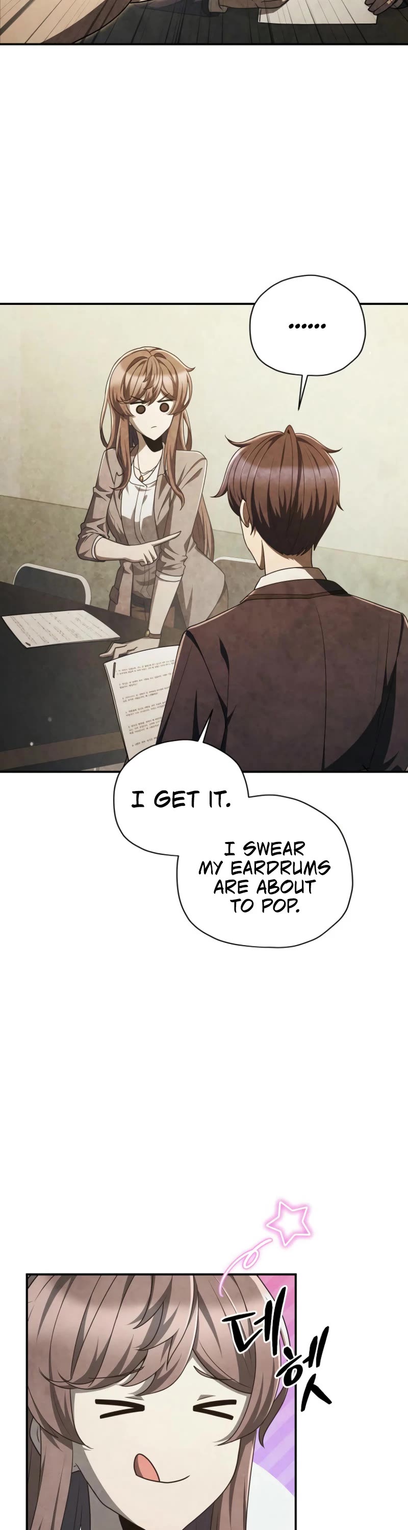 Ghost Story Club (Remake) chapter 59 page 43