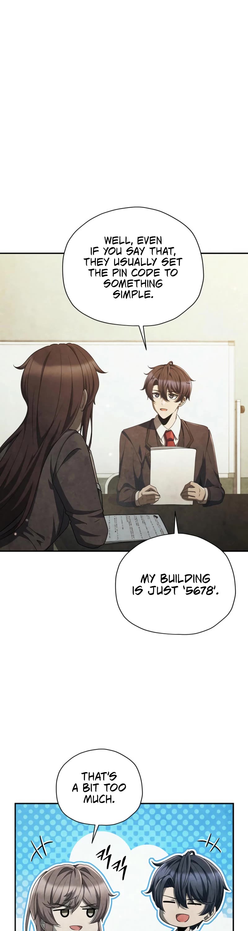 Ghost Story Club (Remake) chapter 59 page 46