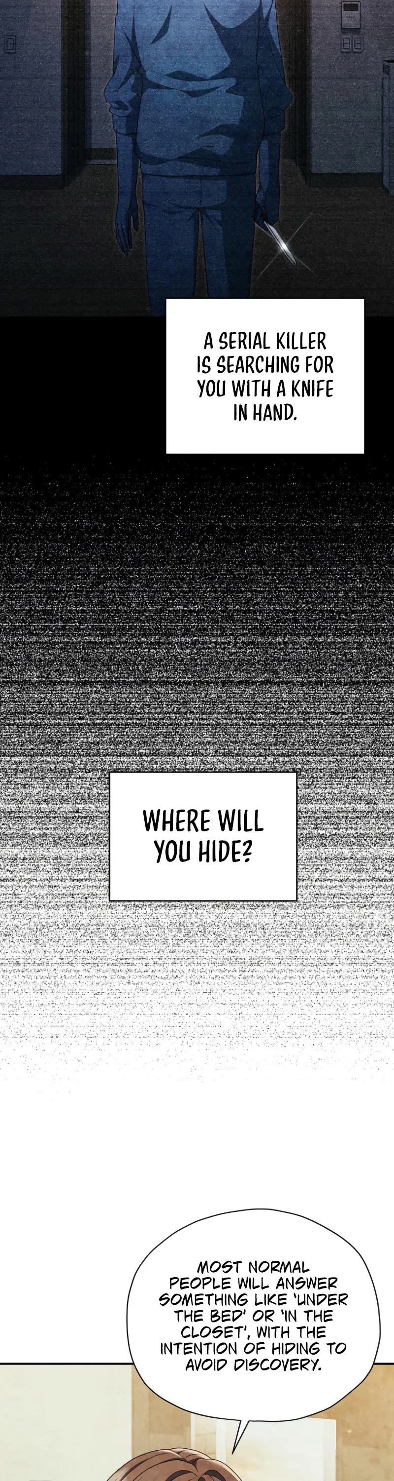 Ghost Story Club (Remake) chapter 59 page 48