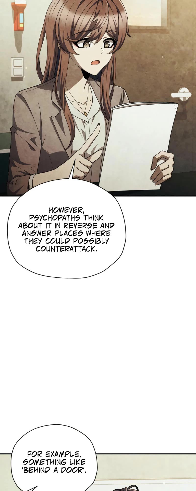 Ghost Story Club (Remake) chapter 59 page 49