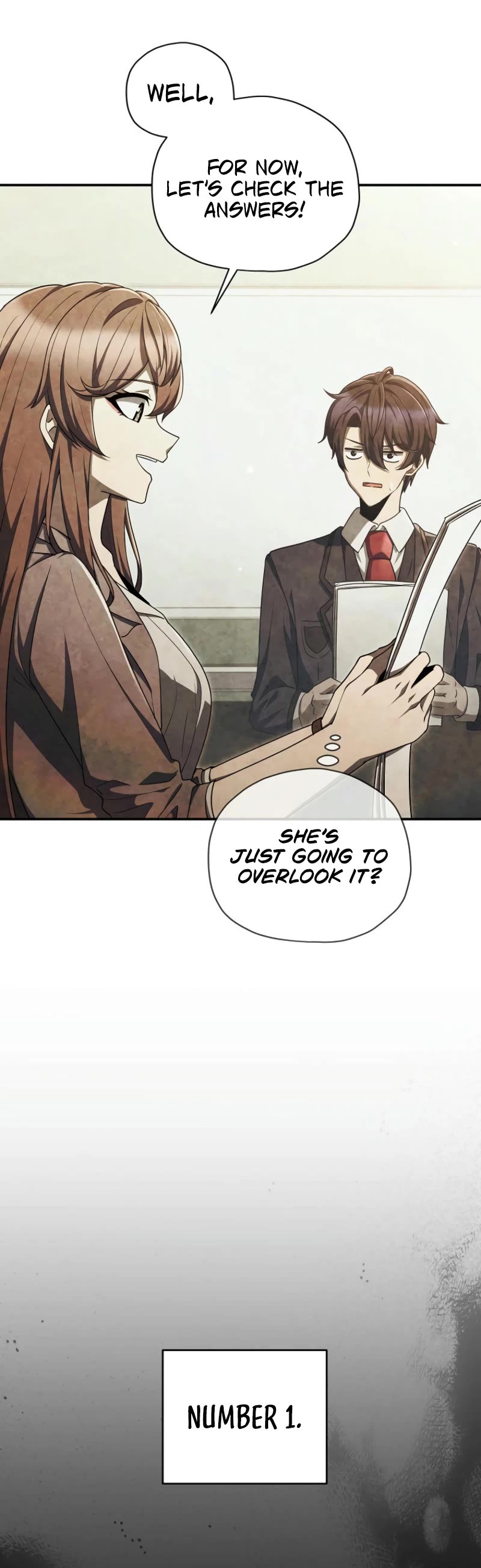 Ghost Story Club (Remake) chapter 59 page 5