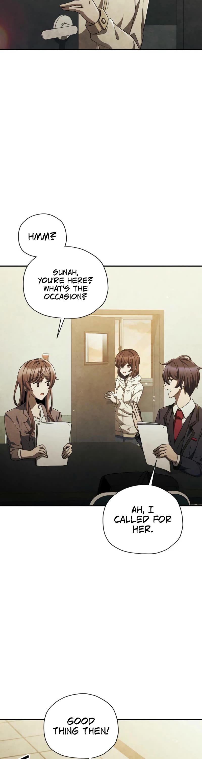 Ghost Story Club (Remake) chapter 59 page 52