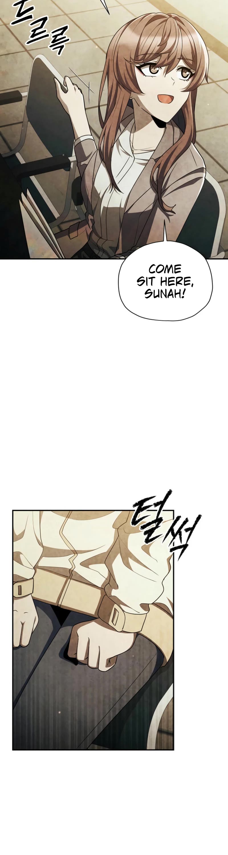 Ghost Story Club (Remake) chapter 59 page 53