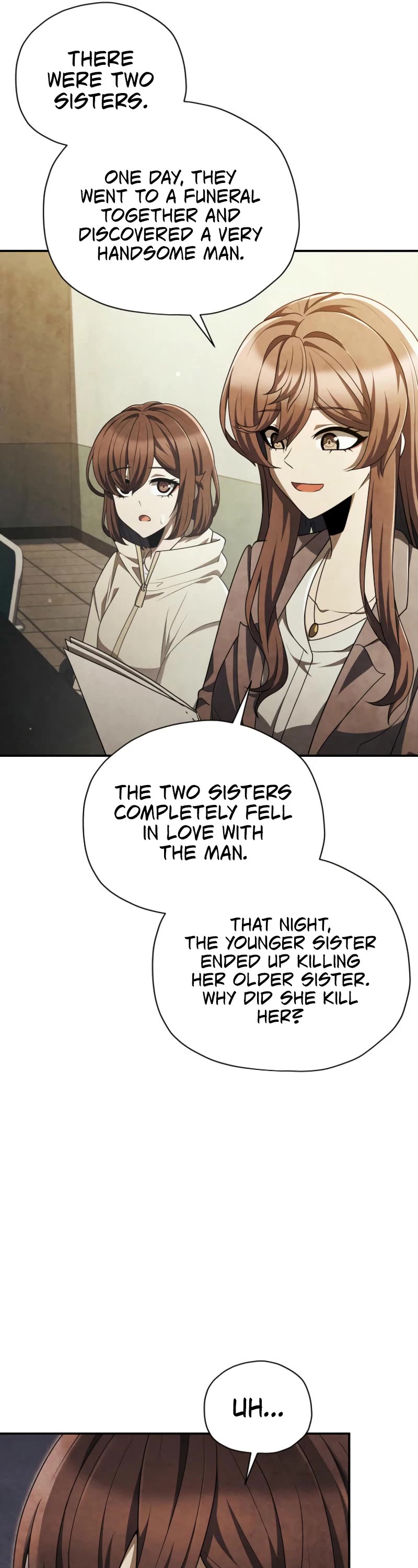 Ghost Story Club (Remake) chapter 59 page 56