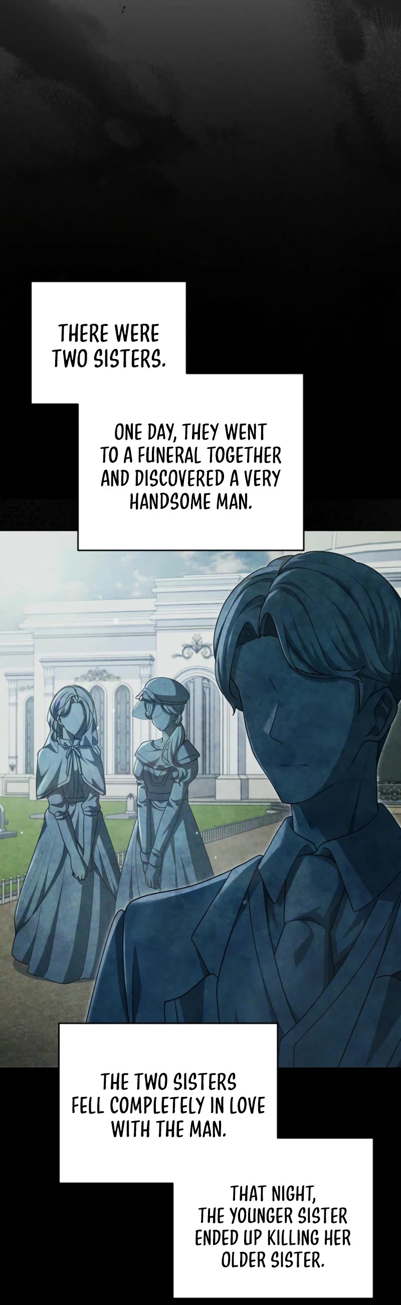 Ghost Story Club (Remake) chapter 59 page 6