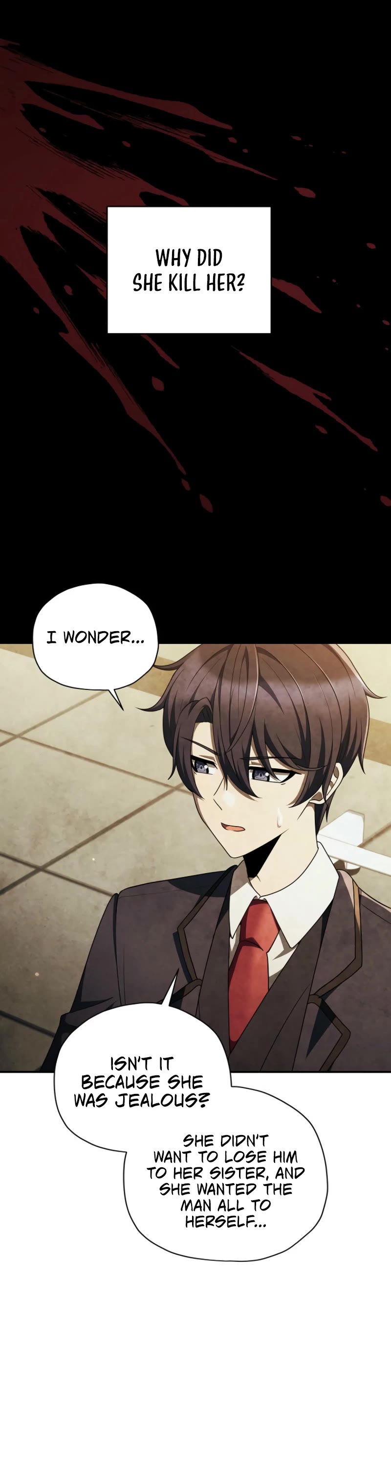 Ghost Story Club (Remake) chapter 59 page 7