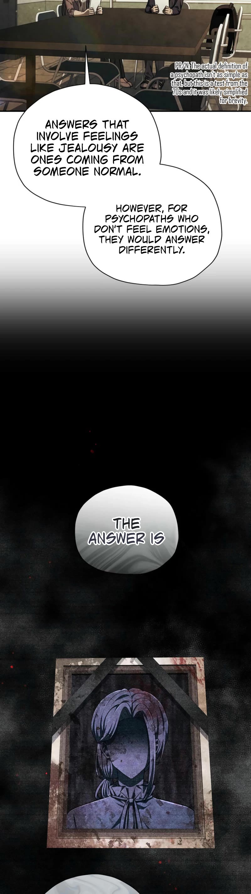 Ghost Story Club (Remake) chapter 59 page 9