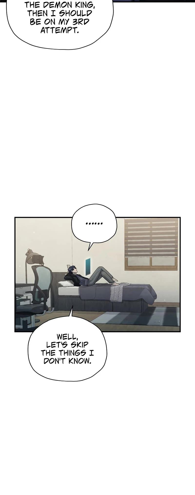 Ghost Story Club (Remake) chapter 6 page 10