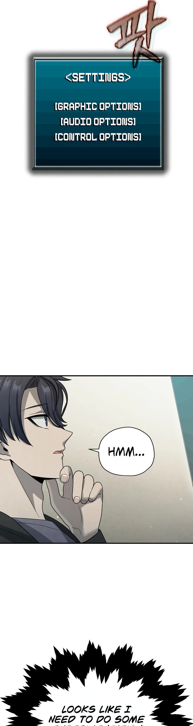 Ghost Story Club (Remake) chapter 6 page 14