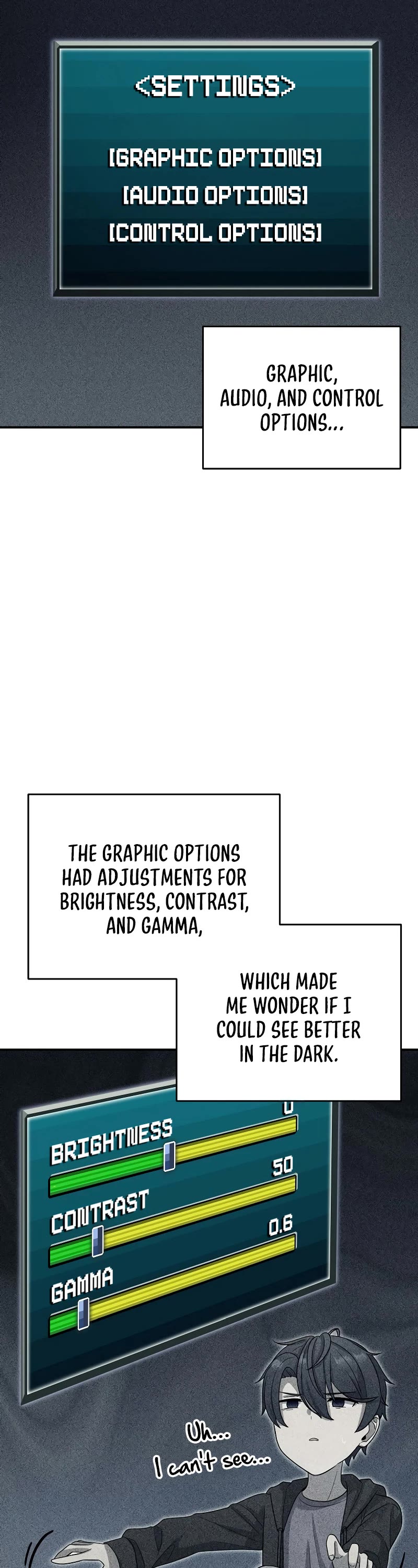 Ghost Story Club (Remake) chapter 6 page 17