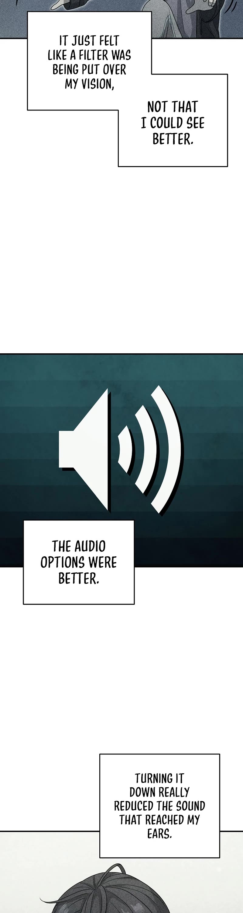 Ghost Story Club (Remake) chapter 6 page 18