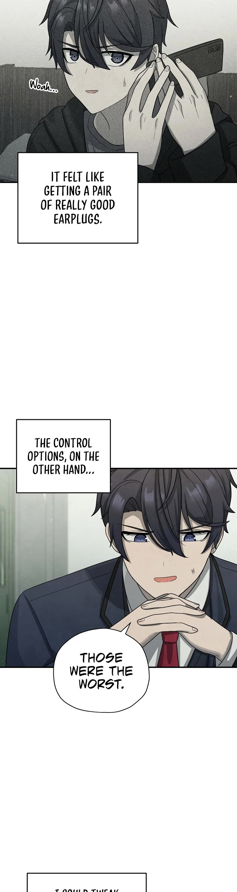 Ghost Story Club (Remake) chapter 6 page 19