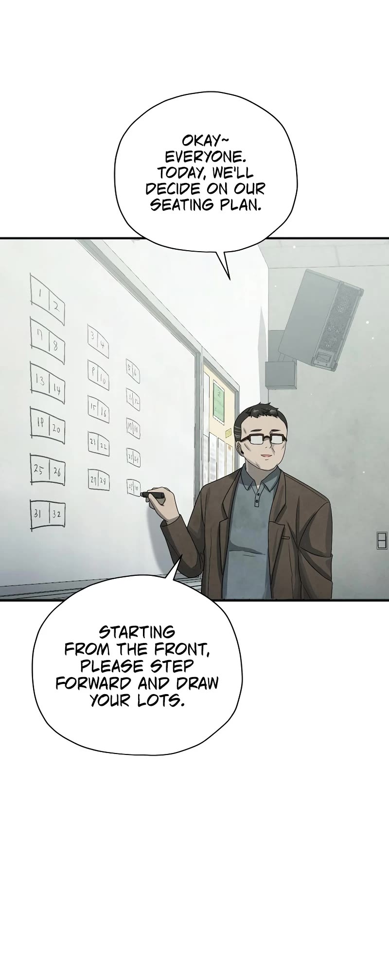 Ghost Story Club (Remake) chapter 6 page 21