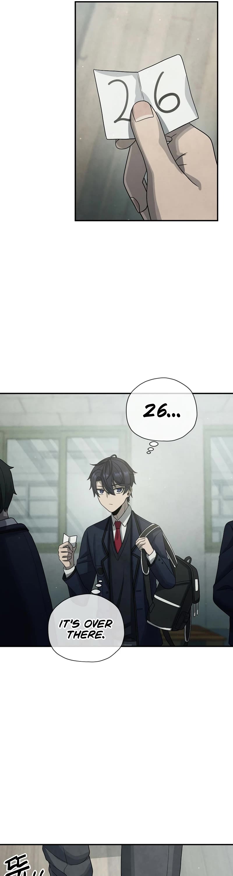 Ghost Story Club (Remake) chapter 6 page 22