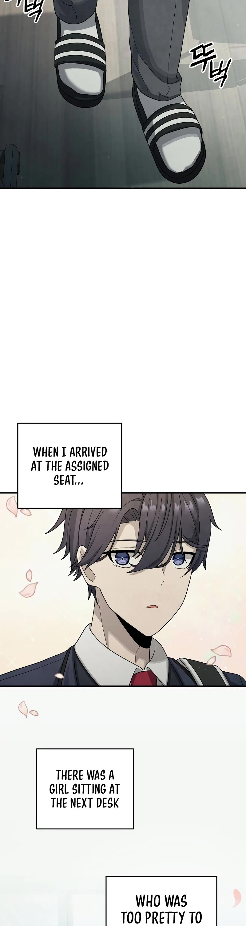 Ghost Story Club (Remake) chapter 6 page 23