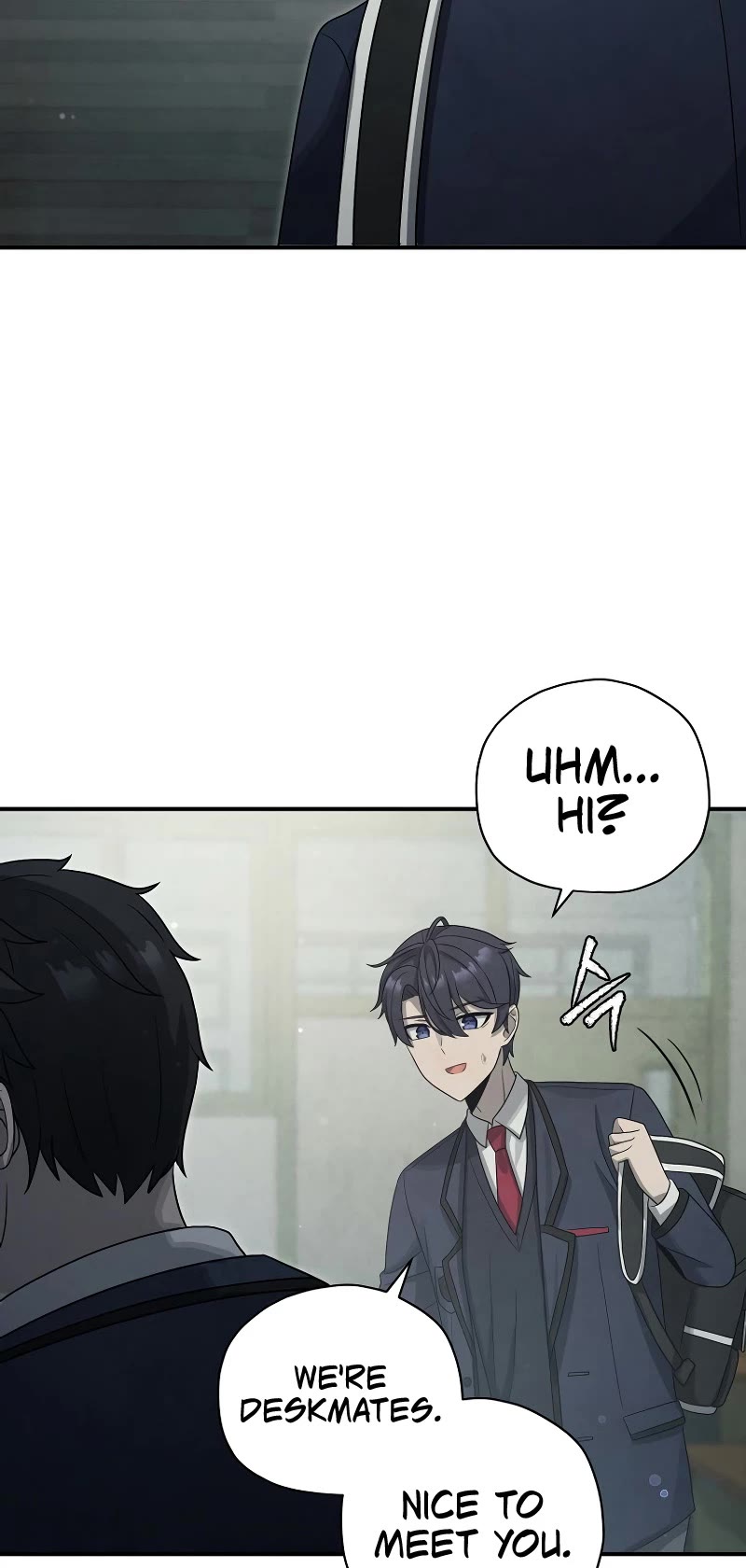 Ghost Story Club (Remake) chapter 6 page 25