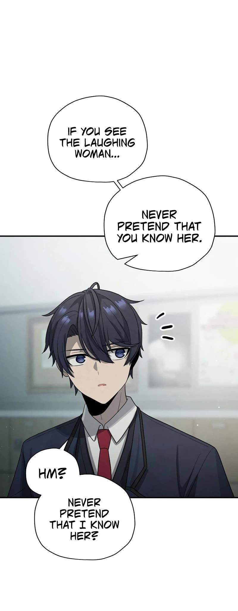 Ghost Story Club (Remake) chapter 6 page 30