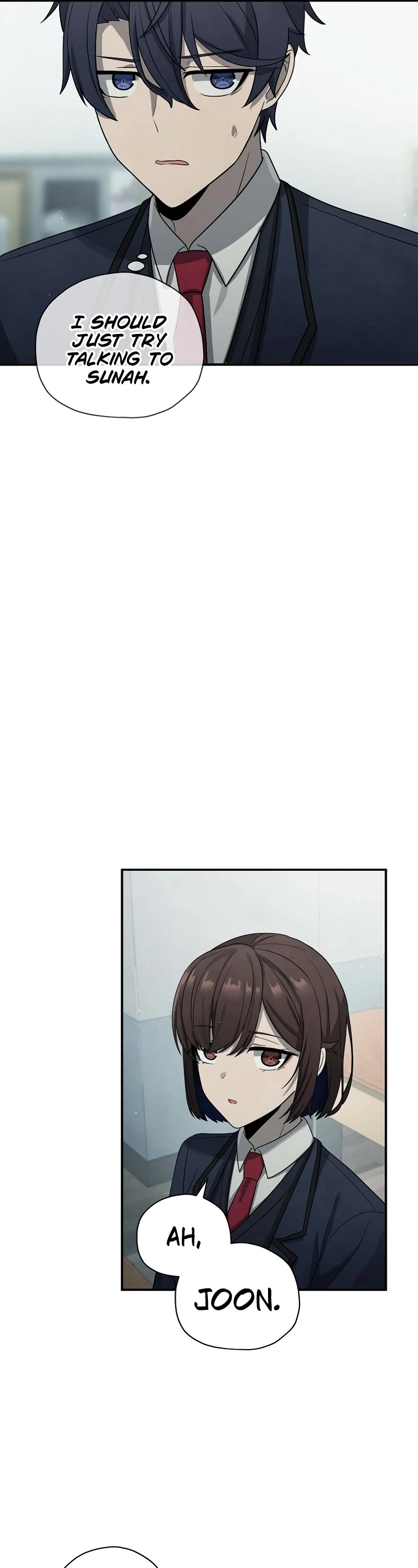 Ghost Story Club (Remake) chapter 6 page 32