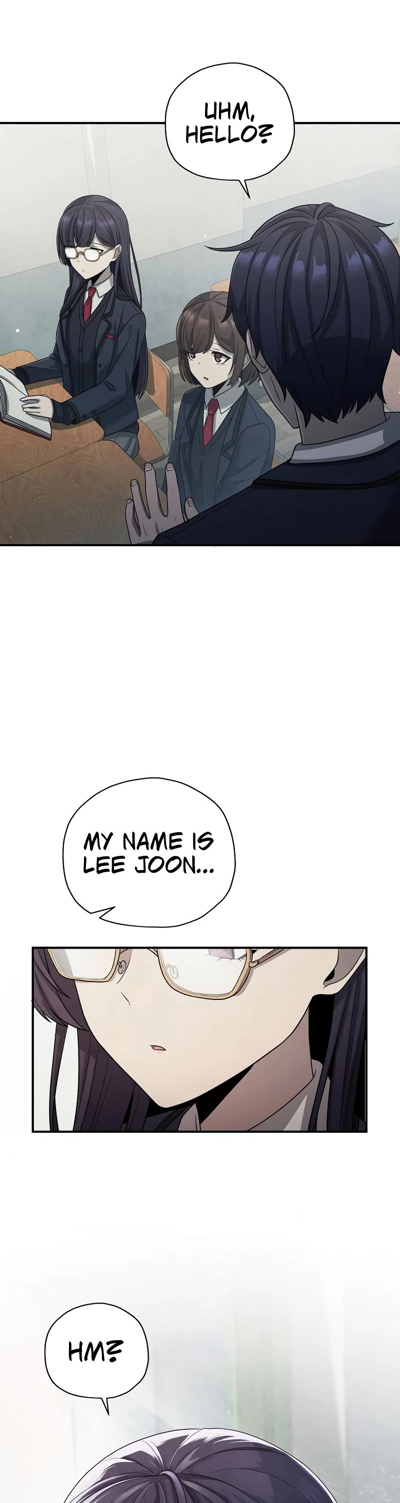 Ghost Story Club (Remake) chapter 6 page 34