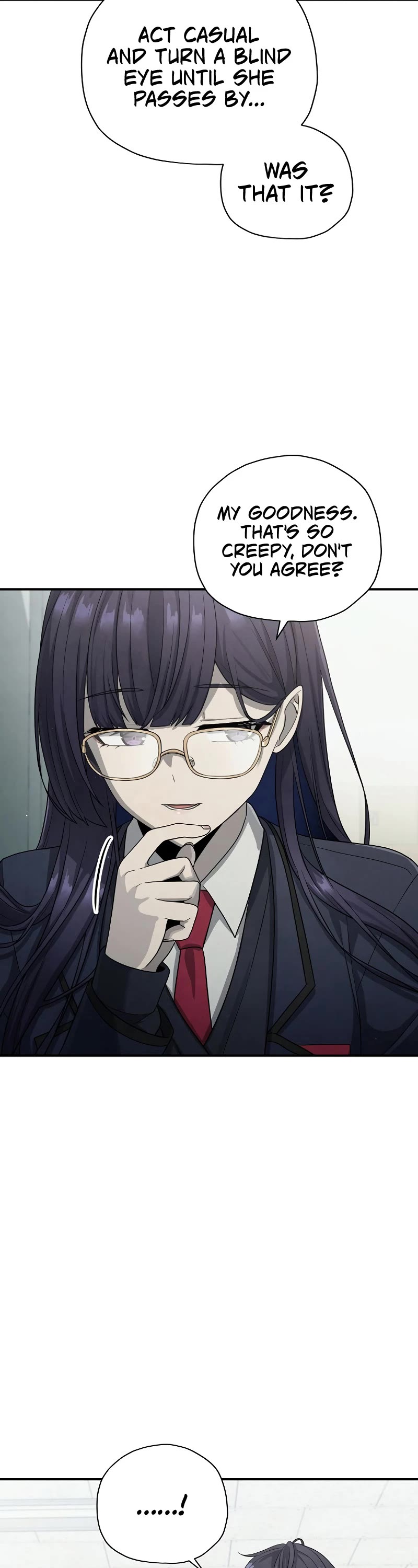 Ghost Story Club (Remake) chapter 6 page 39