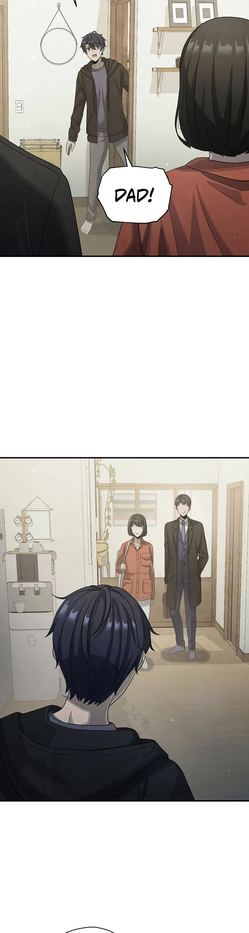 Ghost Story Club (Remake) chapter 6 page 4