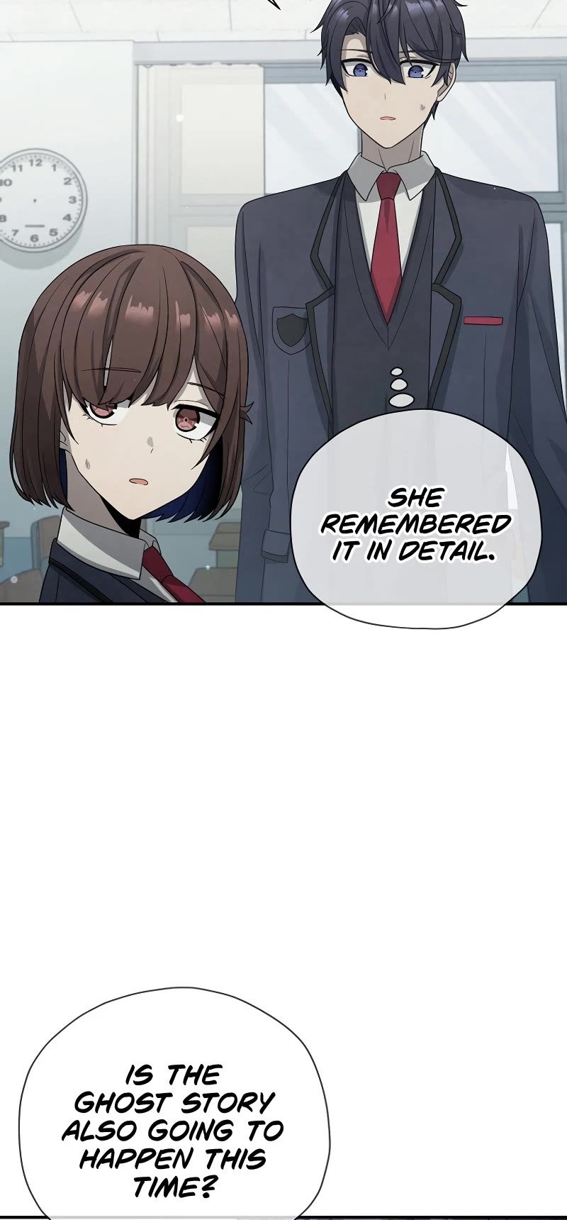 Ghost Story Club (Remake) chapter 6 page 40