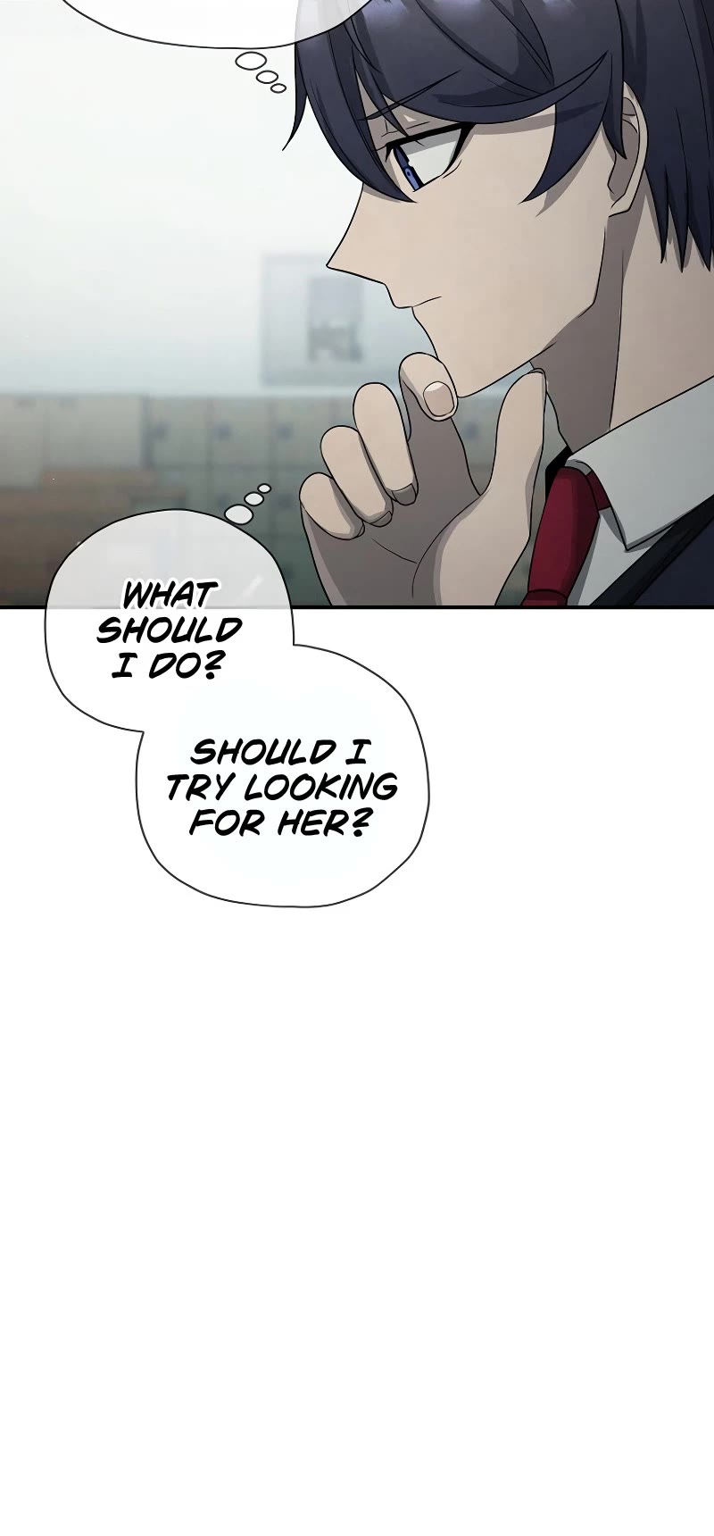 Ghost Story Club (Remake) chapter 6 page 41