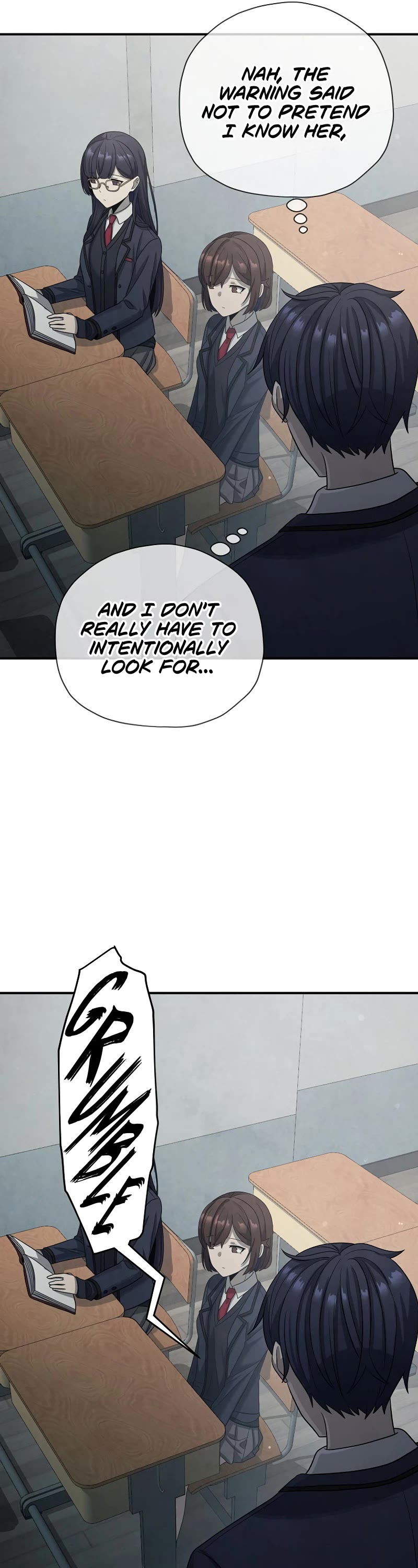 Ghost Story Club (Remake) chapter 6 page 42