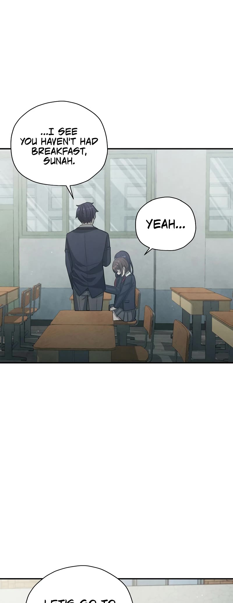 Ghost Story Club (Remake) chapter 6 page 45