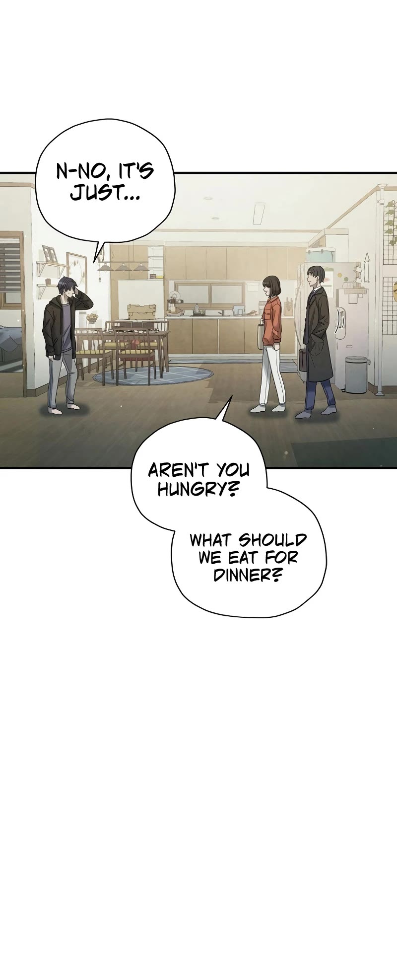 Ghost Story Club (Remake) chapter 6 page 6