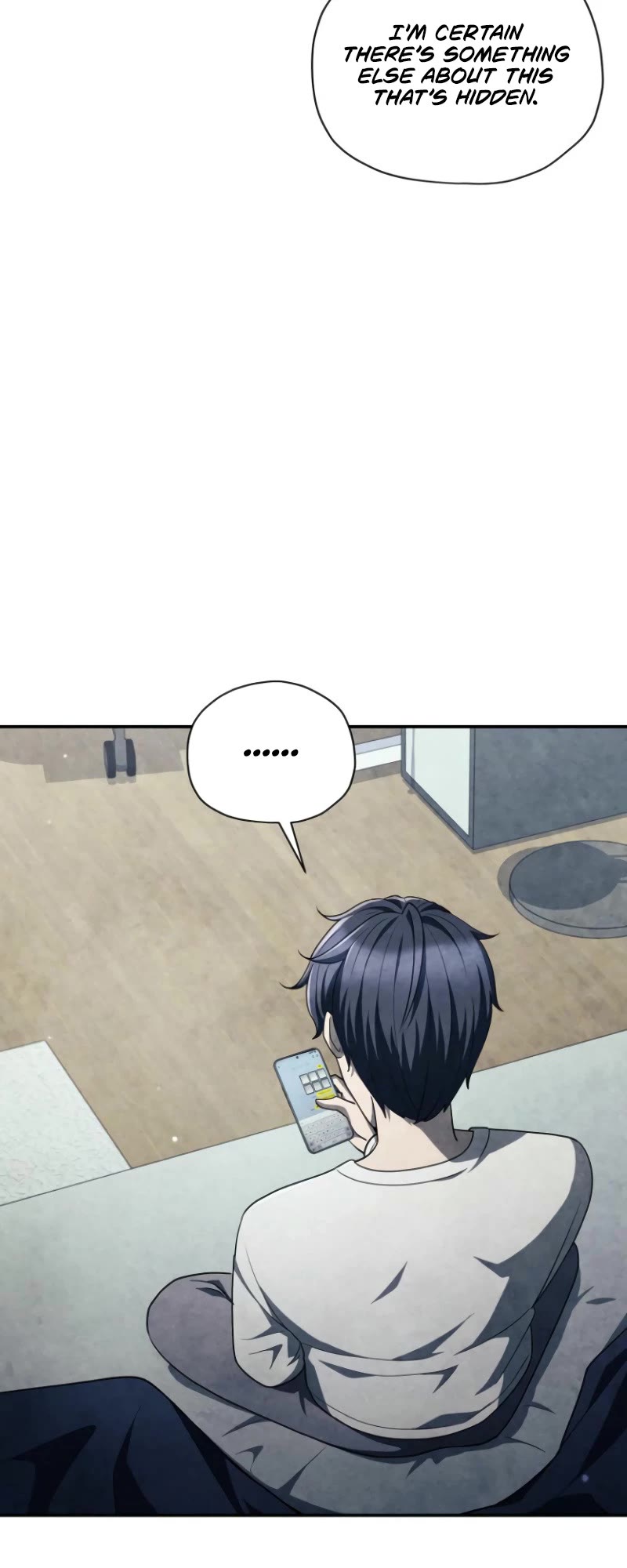 Ghost Story Club (Remake) chapter 60 page 10