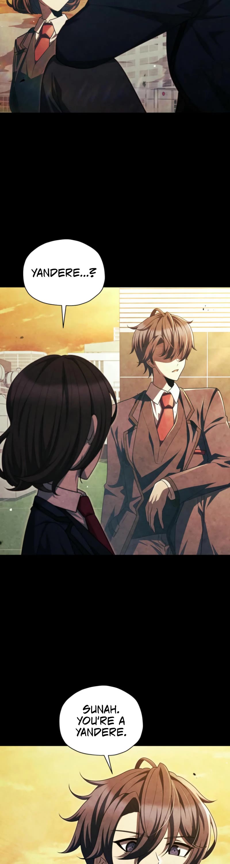 Ghost Story Club (Remake) chapter 60 page 14