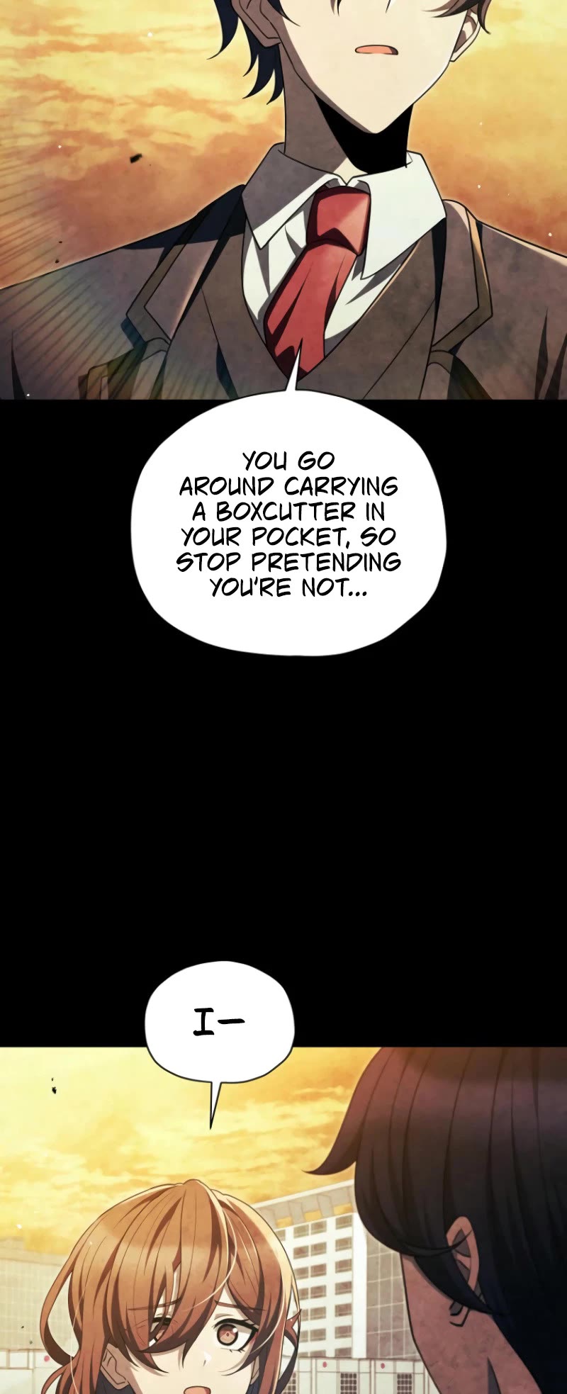 Ghost Story Club (Remake) chapter 60 page 15