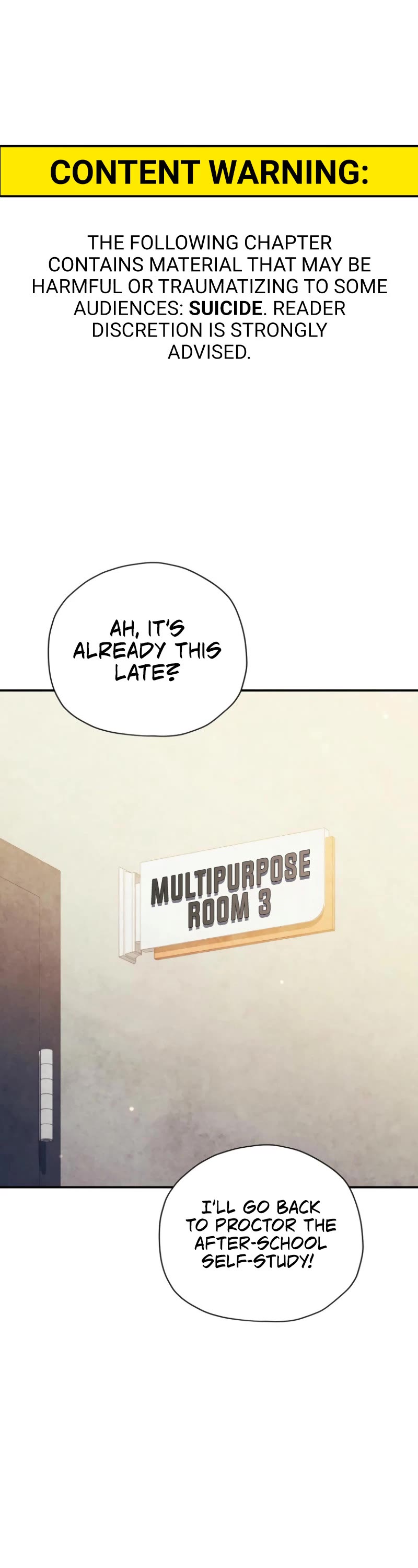 Ghost Story Club (Remake) chapter 60 page 2