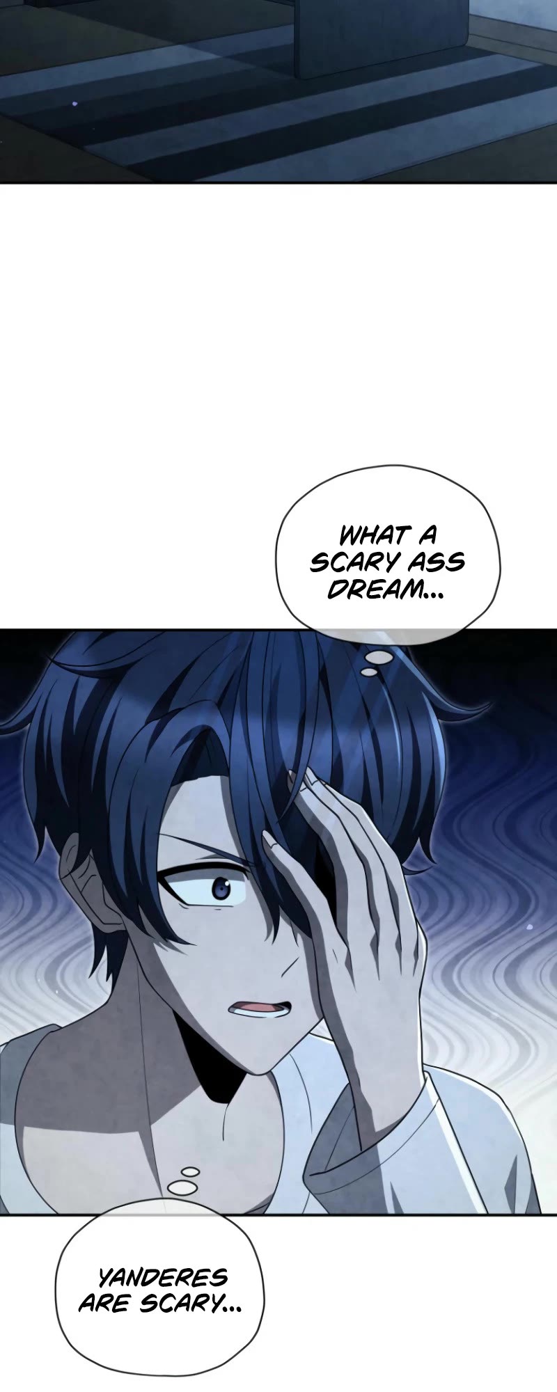 Ghost Story Club (Remake) chapter 60 page 20