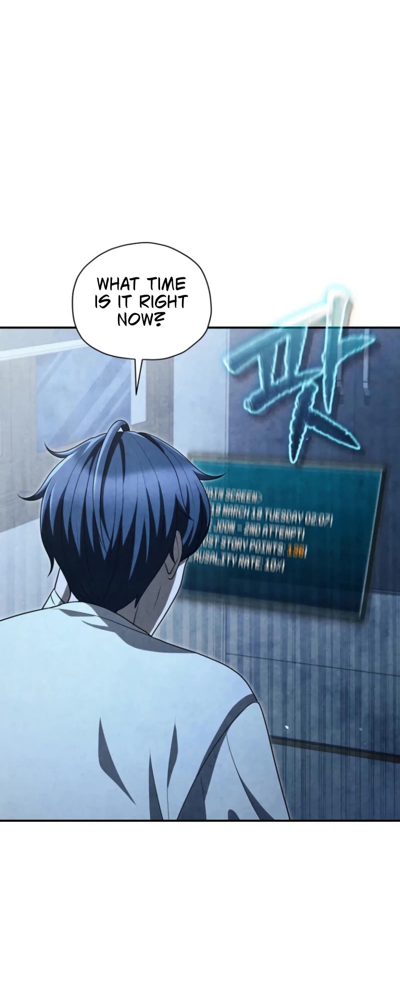 Ghost Story Club (Remake) chapter 60 page 21