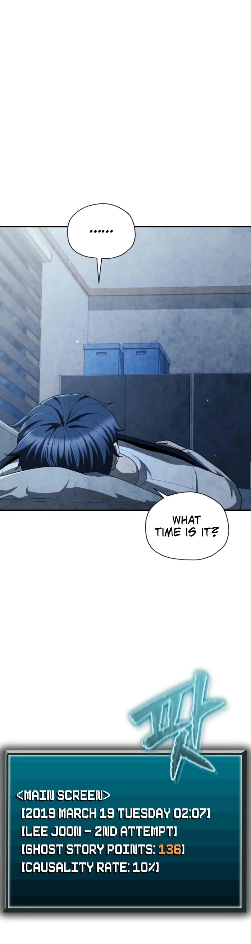 Ghost Story Club (Remake) chapter 60 page 27